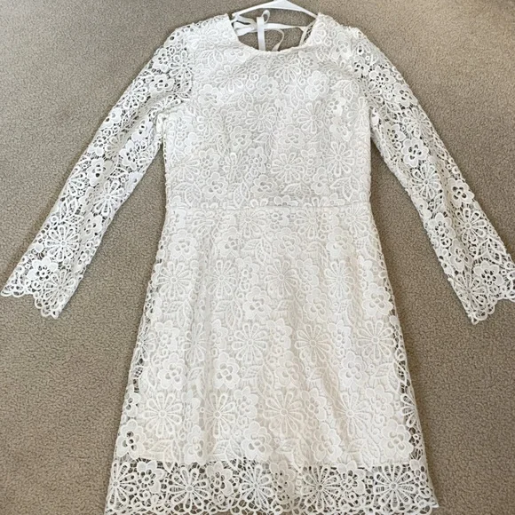 Cynthia Rowley | Dresses | Cynthia Rowley White Lace Dress | Poshmark Cynthia Rowley | Dresses | Cynthia Rowley White Lace Dress | Poshmark